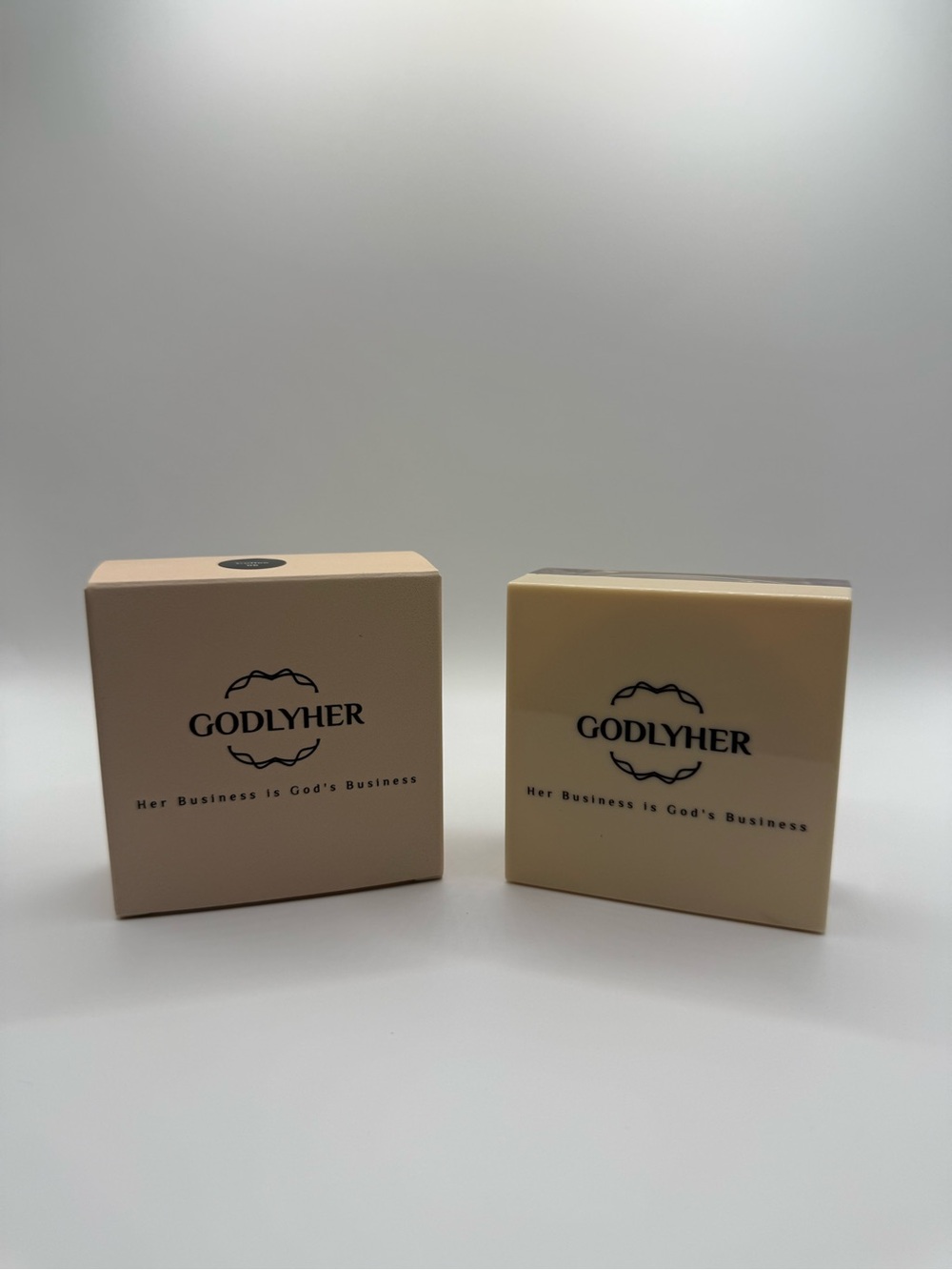 New Godlyher HD Loose Powder - Coffee 06